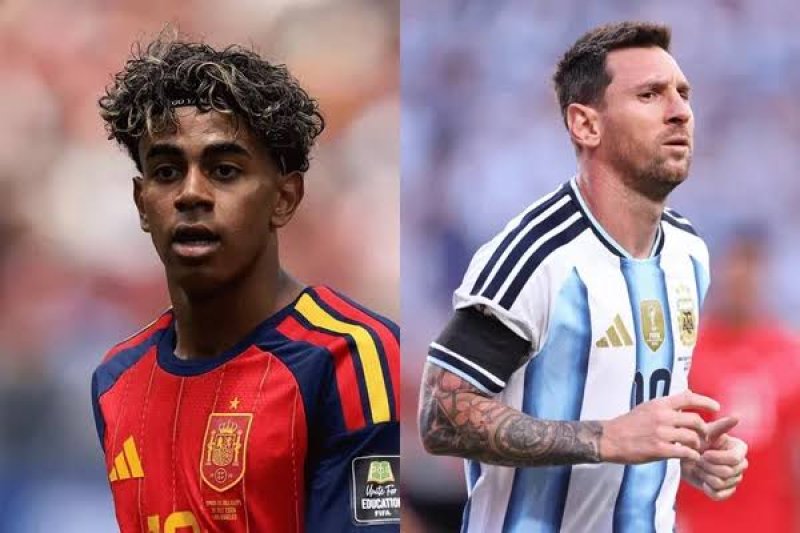 Espanha e Argentina decidem Copa do Mundo