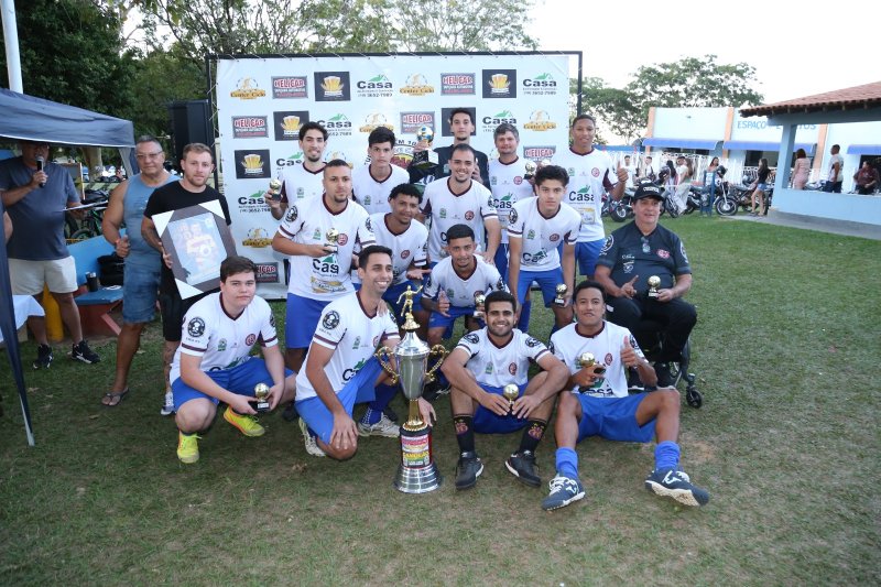 Lanús é campeão do Mini-Campo Sub-29
