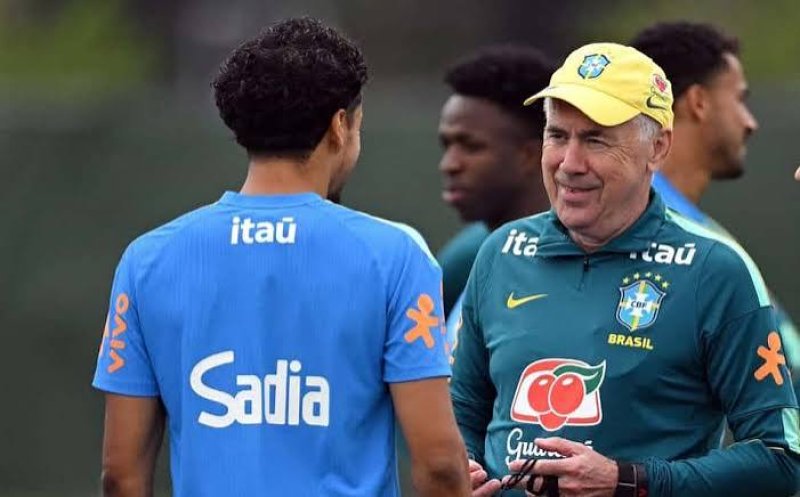 CBF abre ciclo pós-Copa de 2026 com amistosos