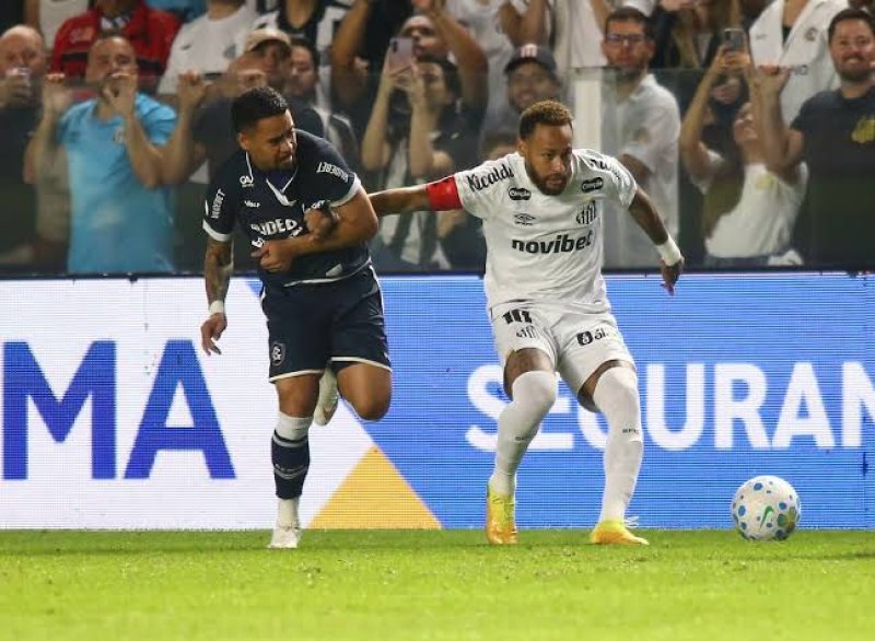 Remo e Santos decidem vaga na Copa do Brasil