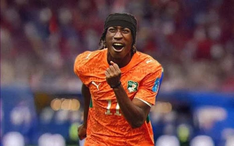 Yan Diomande é anunciado pelo Real Madrid por R$ 832 milhões