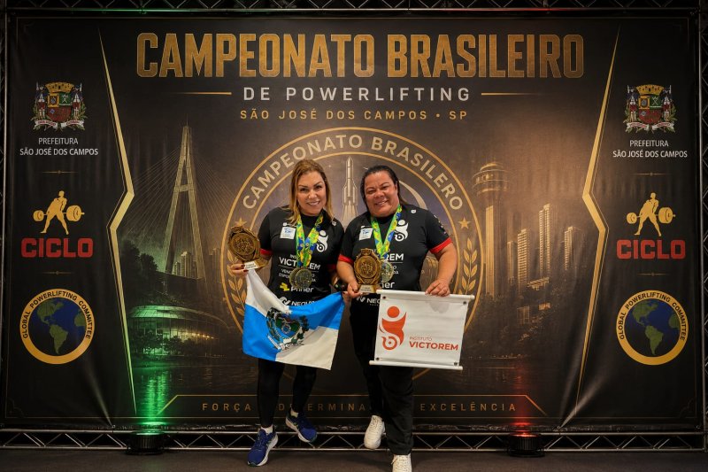 Mirian Costa brilha no Campeonato Brasileiro
