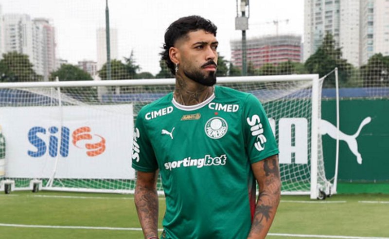 Palmeiras recebe o Inter pelo Brasileirão