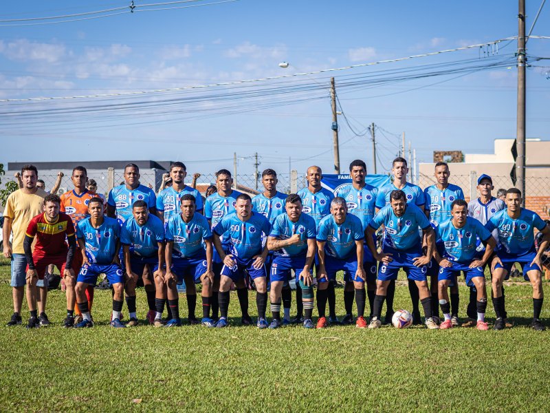 Cruzeiro do Salla é campeão da Super Copa