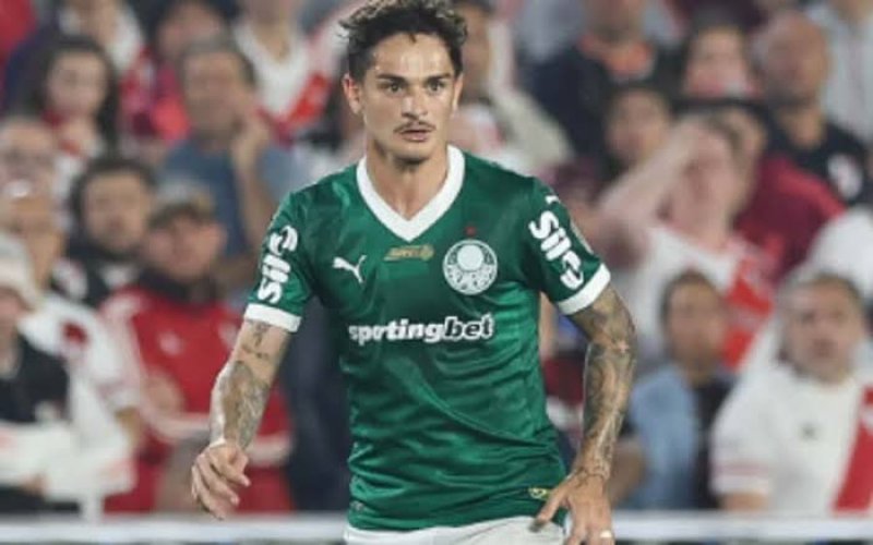 Palmeiras enfrenta o Cerro Porteño na Libertadores