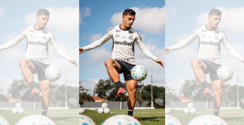 Vasco enfrenta o Santos em São Januário