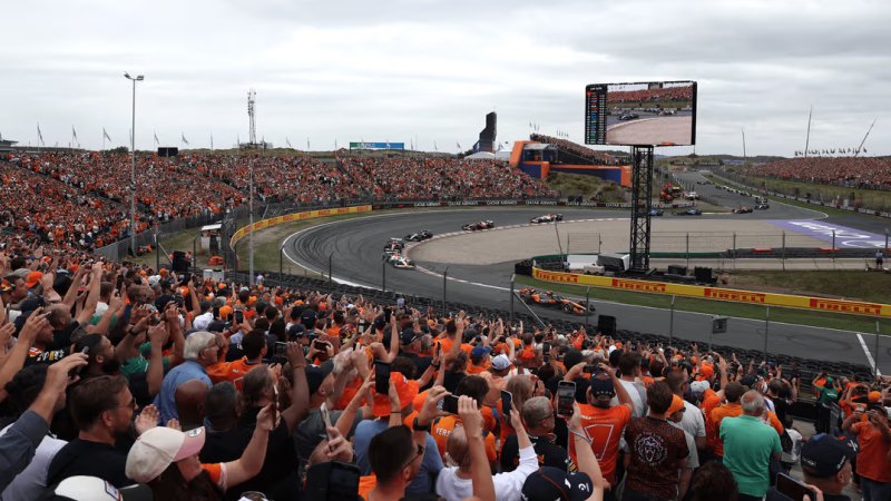 Fórmula 1 volta neste fim de semana com o GP da Holanda