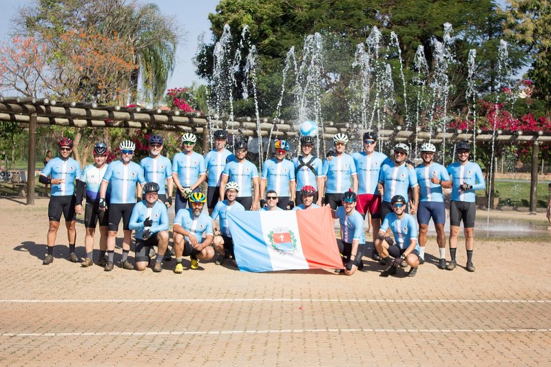 Pangaré MTB celebra 10 anos e homenageia Penápolis