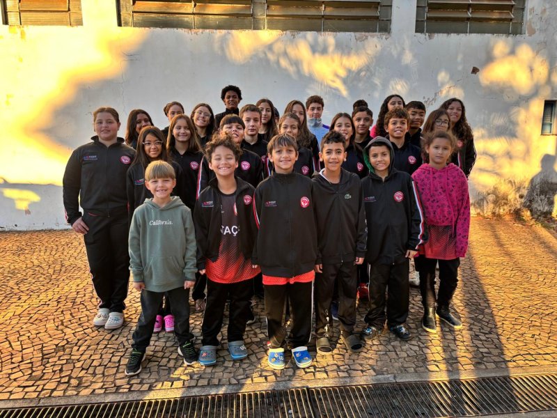 Equipe de natação de Penápolis participou de etapa em Tupã
