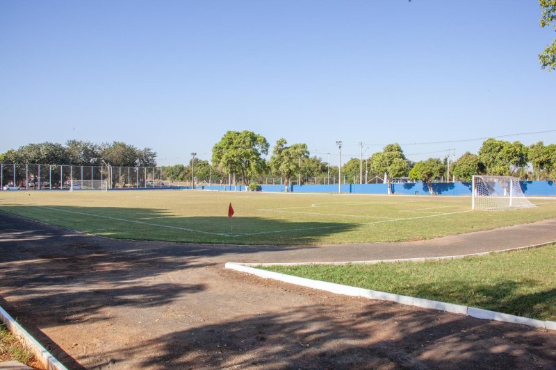 União e Amigos do Villas abrem 10ª Super Copa de Mini-Campo