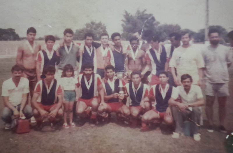 CANTINHO DA SAUDADE