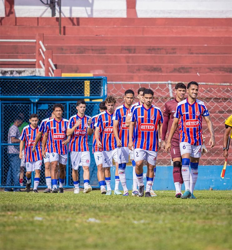 Penapolense decide vaga nas quartas do Sub-20