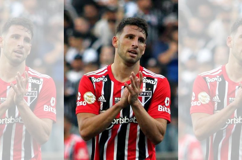 São Paulo e Atlético/MG jogam no Morumbis