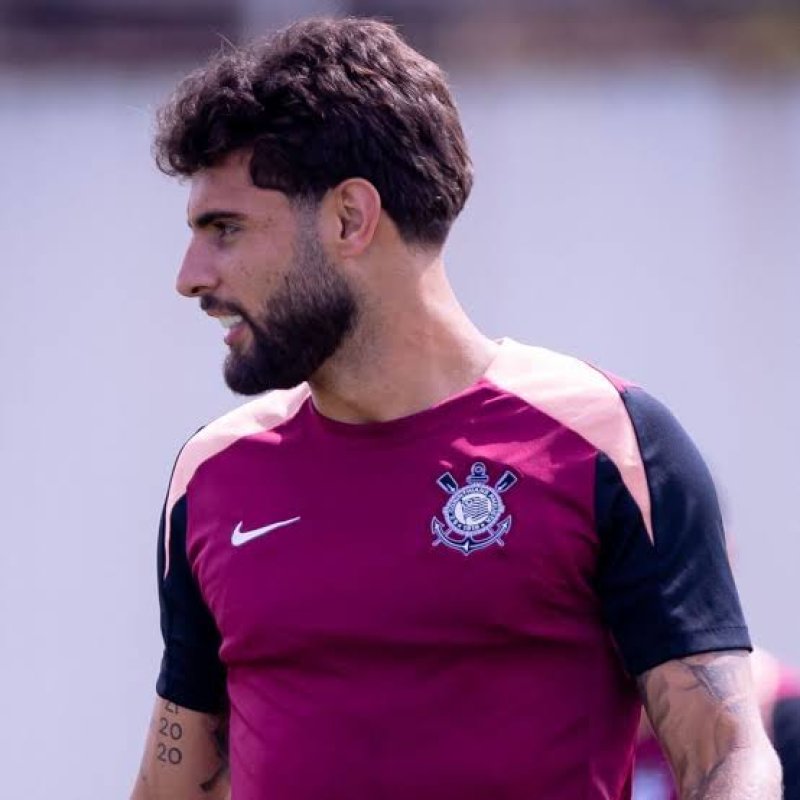 Yuri Alberto deve desfalcar Corinthians na Libertadores