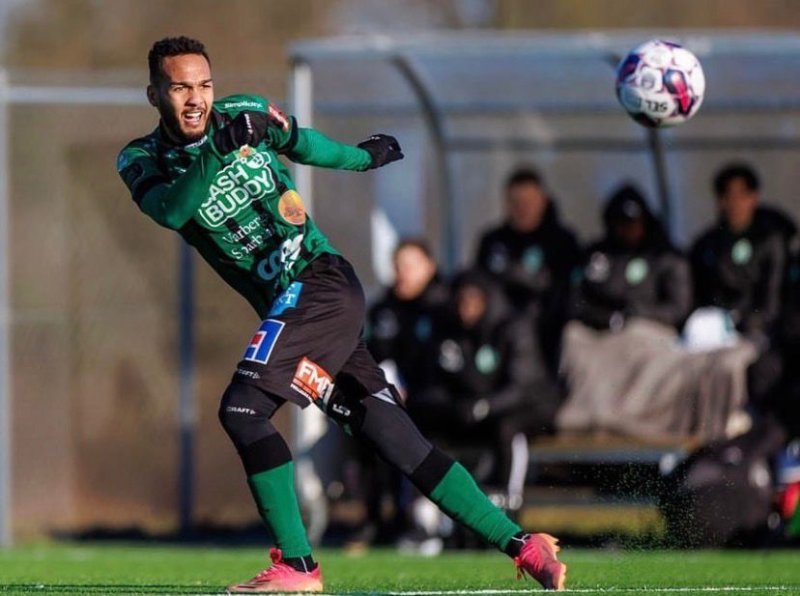 Jogador de Barbosa chega ao Orlando City dos EUA