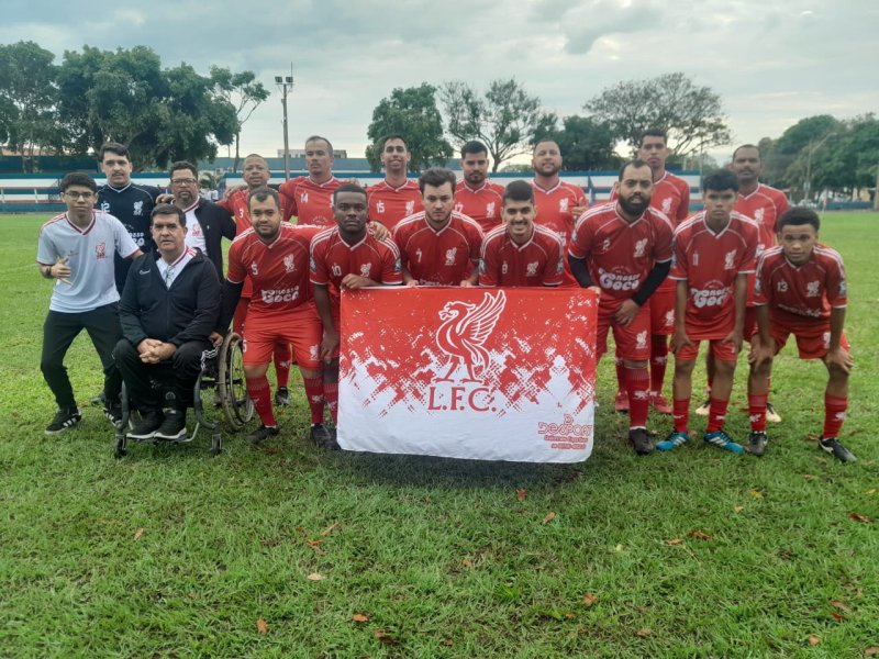 Super Copa: Liverfoot vence em rodada da 2ª Divisão