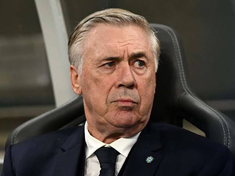 Ancelotti valoriza testes em empate da Seleção Brasileira e pede paciência