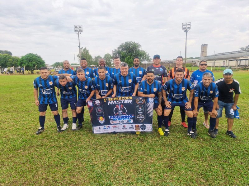 Mini-Campo: Super Copa Master 40+ define classificados para a 2ª fase