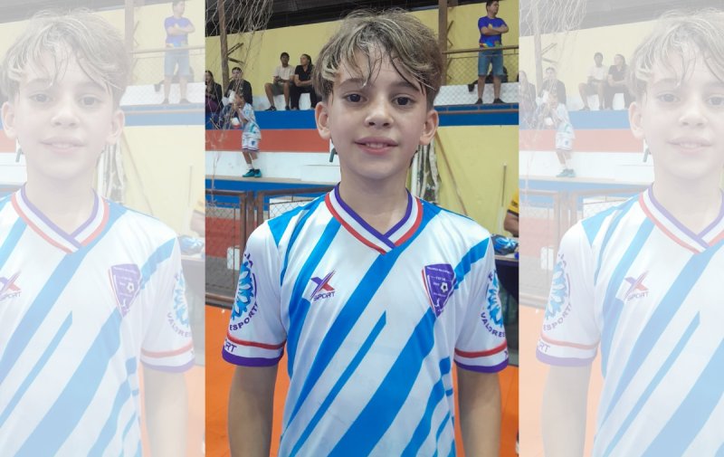 Futsal Ferinhas teve 3 jogos e 22 gols