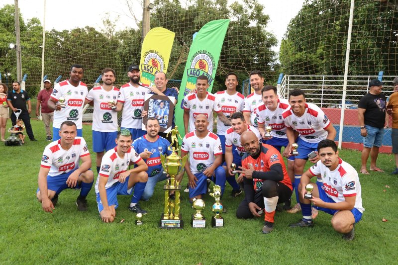 Cabo Verde é campeão do Veteranos