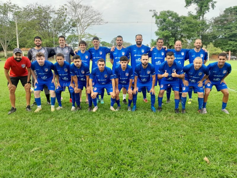 Atlético Clube vence na 1ª Divisão da Super Copa