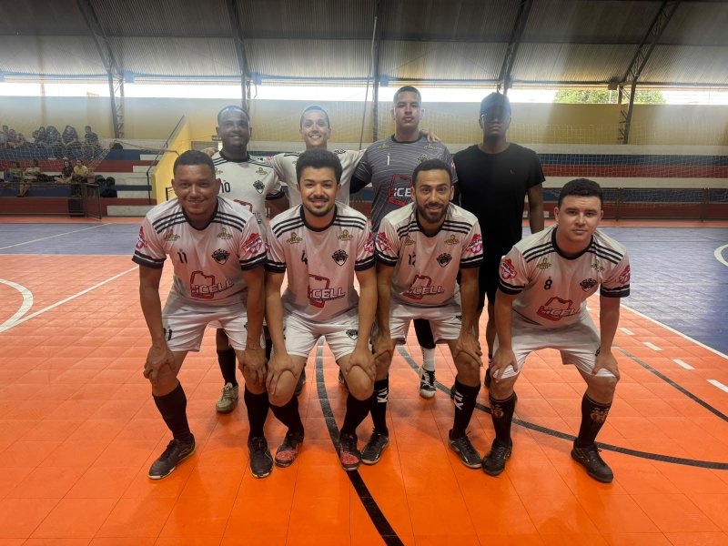 Torneio de Futsal Inter-Igrejas Evangélicas prossegue hoje