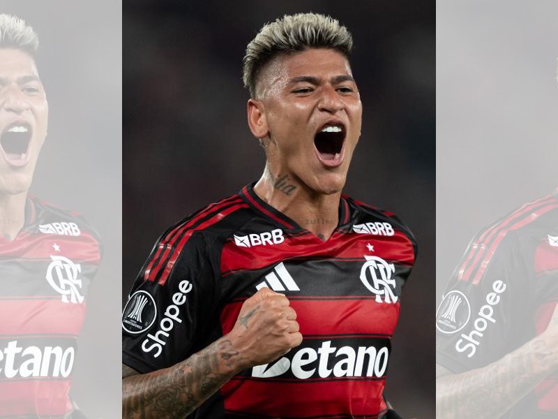 Flamengo e Estudiantes jogam pela Libertadores