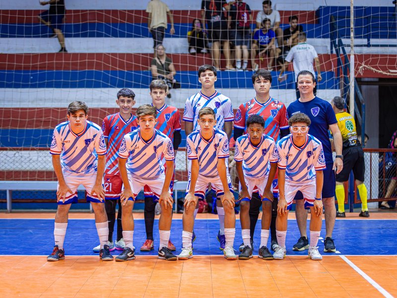 Ferinhas teve rodada com dois jogos e 23 gols