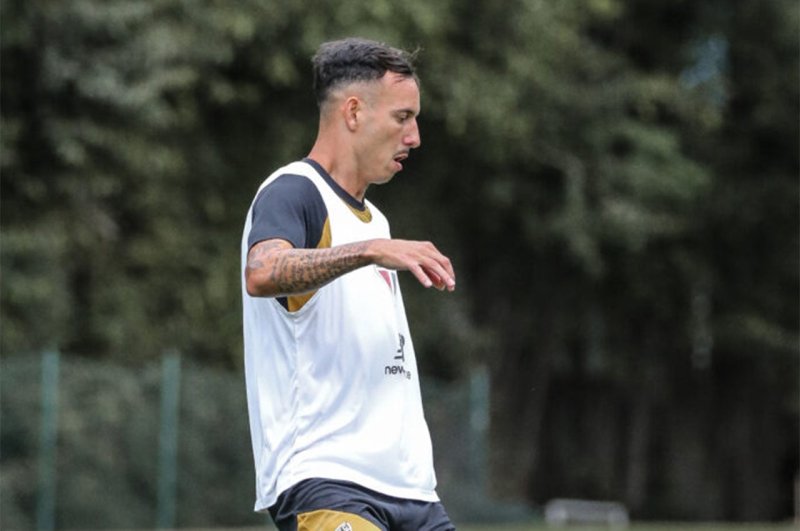 Bahia e São Paulo se encontram na Fonte Nova
