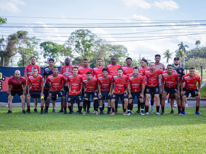 Santa Terezinha e Amigos do Alan vencem na 1ª Divisão da Super Copa de Mini-Campo