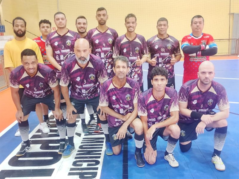 Futsal Inter-Igrejas teve dois jogos