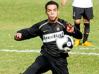 Corinthians recebe o embalado Criciúma no Pacaembu