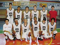 Basquete joga contra Hebraica no Gigantão