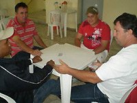 Taça Sesc define campeões do truco