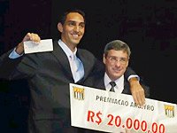 Flávio Guerra pode apitar abertura do Amador