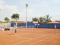 Clube Penapolense realiza Open de Tênis