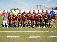 Primeira rodada do Amador teve 17 gols