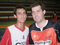 Taça Sesc define hoje campeão do futsal