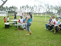 Centro de Treinamento do Corinthians Paulista abre as portas para a APAE