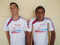Malha vence nos Jogos Abertos de Piracicaba