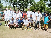 Mini-Campo define campeões no Lago Azul
