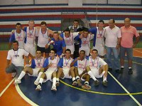 Secretaria de Educação é campeã do Futsal entre Servidores