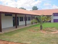 Centro de Treinamento está em fase final