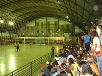 Futsal Férias começa hoje em Luiziânia