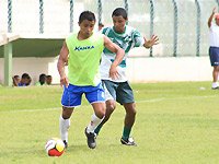CAP perde amistoso em Rio Preto