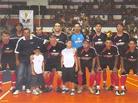 Cobras e Cobrinhas teve rodada equilibrada