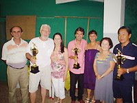Clube Penapolense realiza Torneio dos Campeões