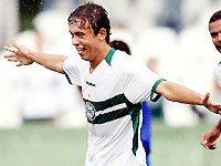 Na estreia de Keirrison, Palmeiras enfrenta o Mogi Mirim