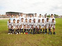 Futebol menor conquista o título em Monte Aprazível
