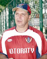 Sérgio Caetano é o novo técnico do CAP